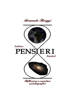 cover image of Pensieri